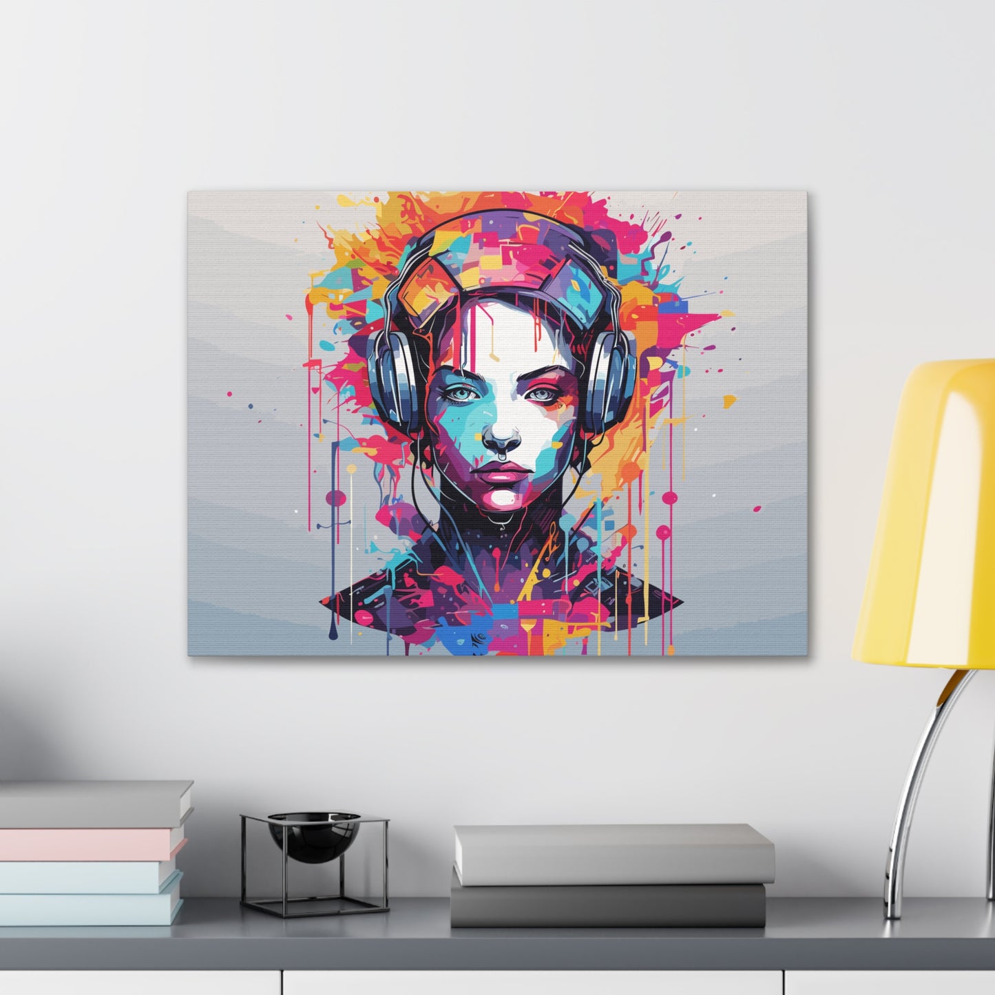 Canvas VISION Gallery Wraps