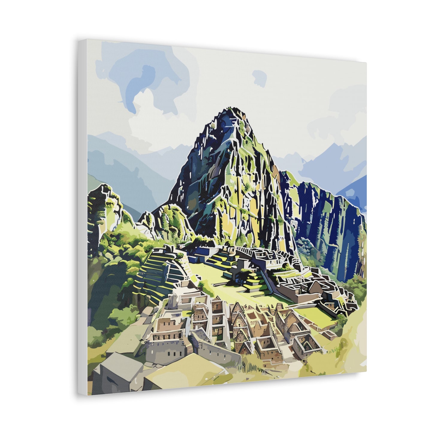 Peru , Canvas Gallery Wraps