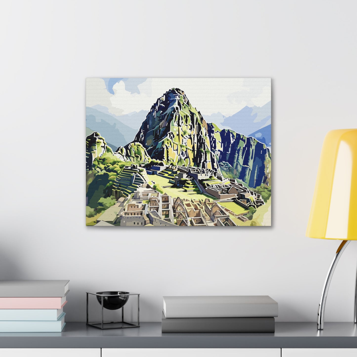 Peru , Canvas Gallery Wraps