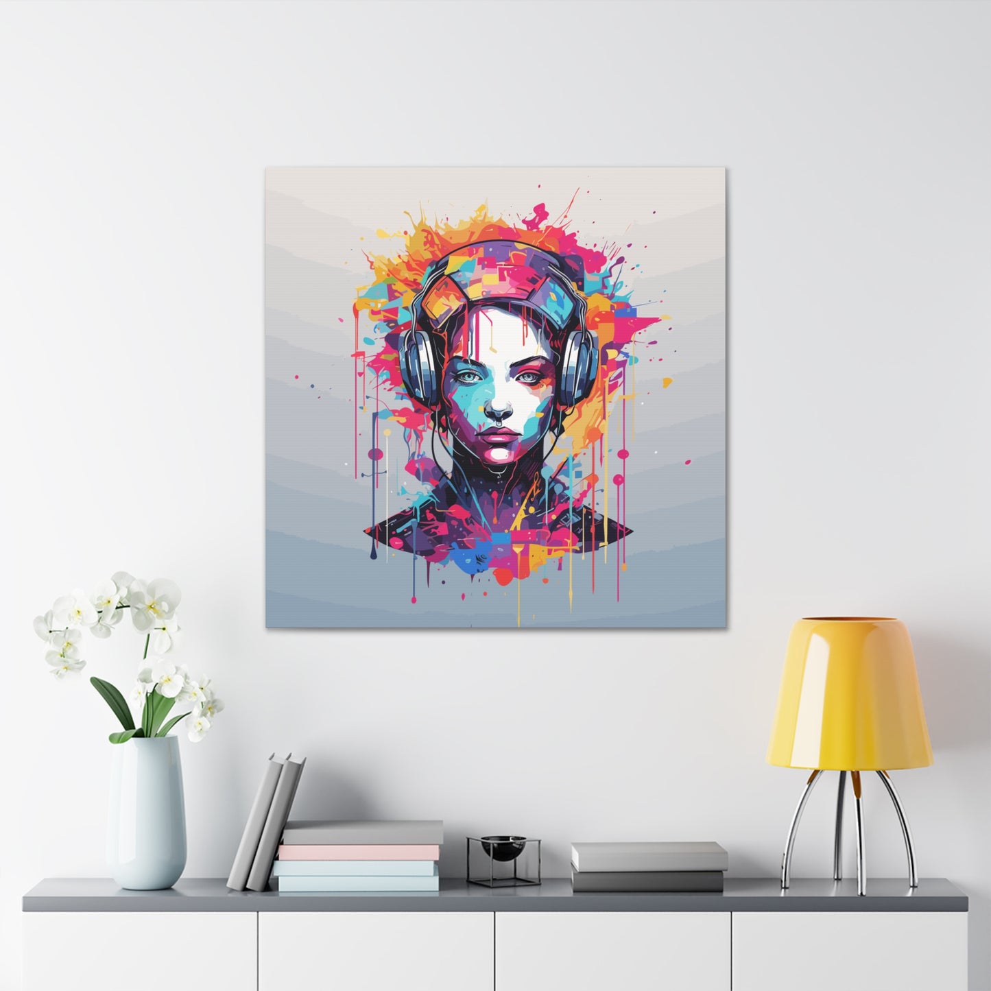 Canvas VISION Gallery Wraps