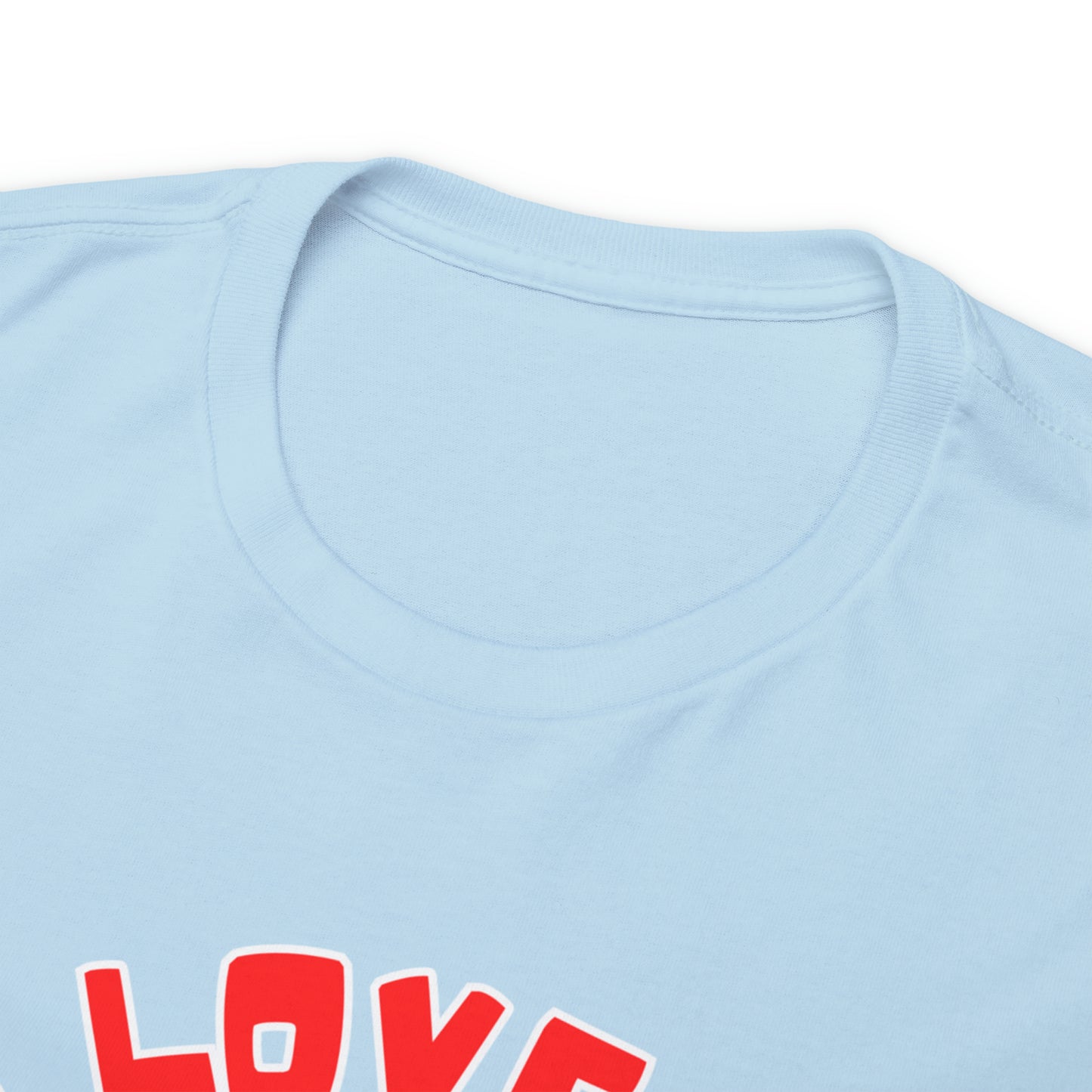 Unisex happy monkey Heavy Cotton Tee