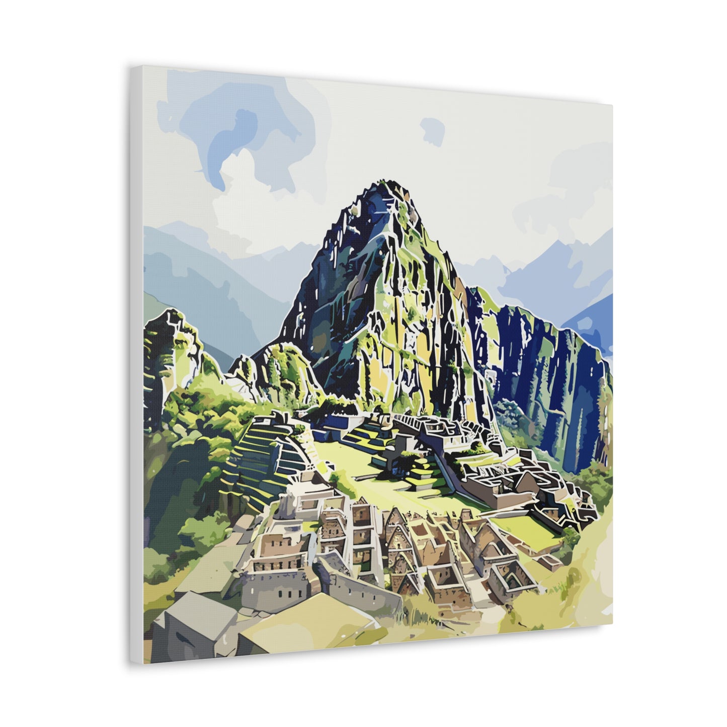 Peru , Canvas Gallery Wraps