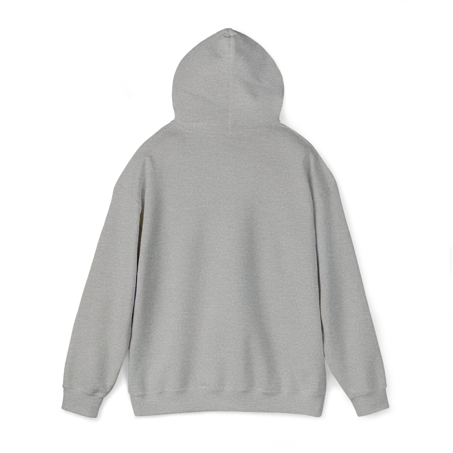 Unisex happy monkey Heavy Blend™ Hooded Sweatshirt