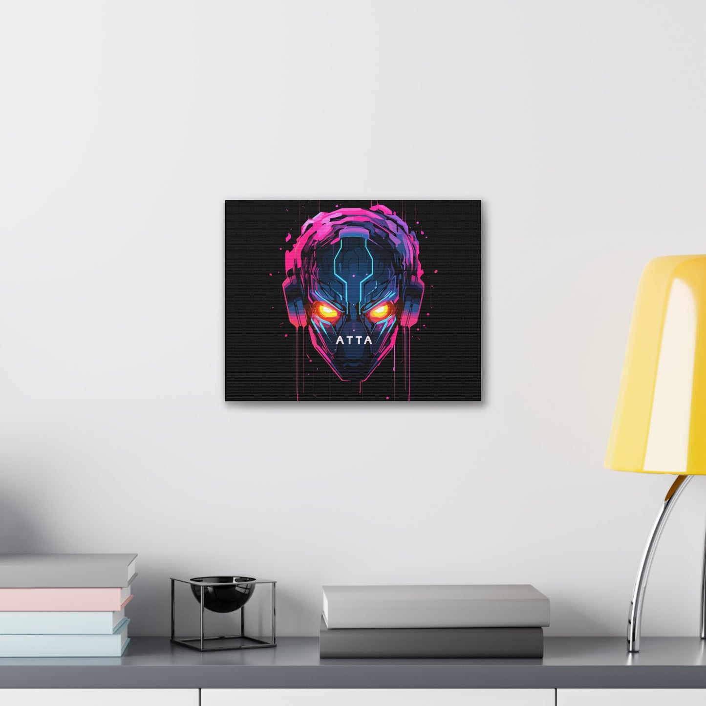 Canvas ATTA Gallery Wraps