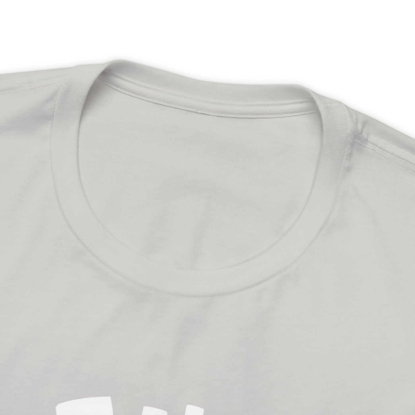Unisex COFFEE WARNING Jersey Short Sleeve Tee