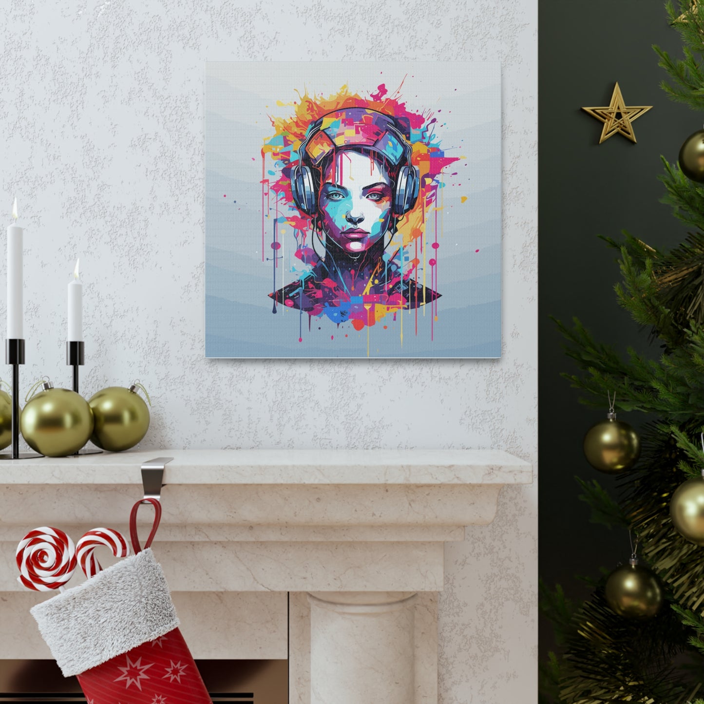 Canvas VISION Gallery Wraps