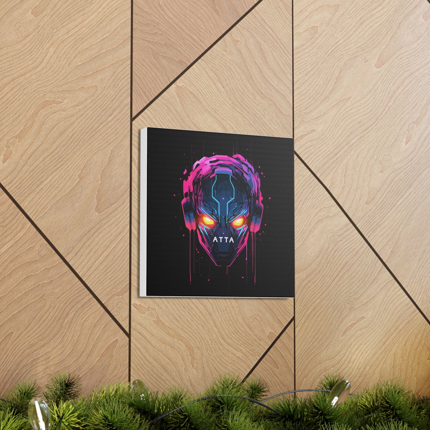 Canvas ATTA Gallery Wraps