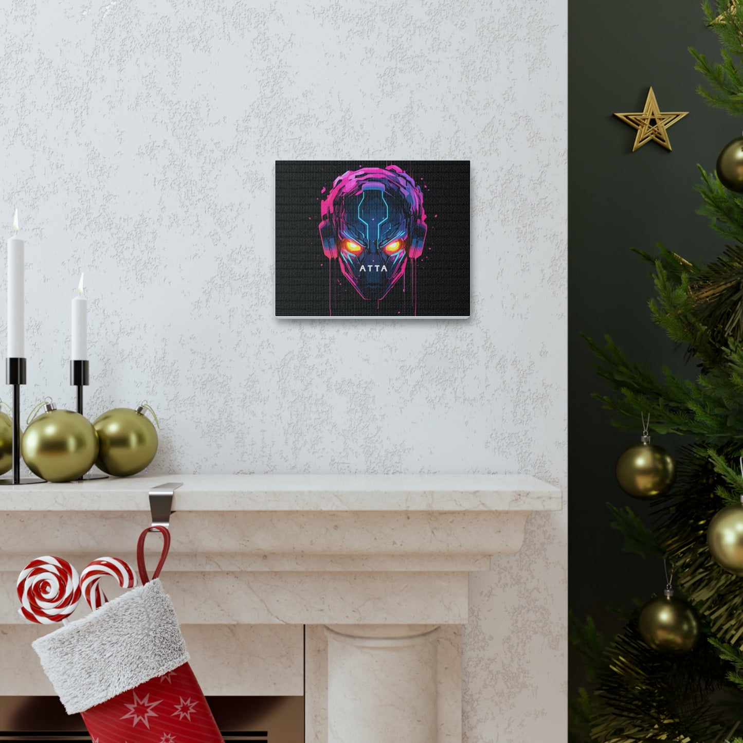 Canvas ATTA Gallery Wraps