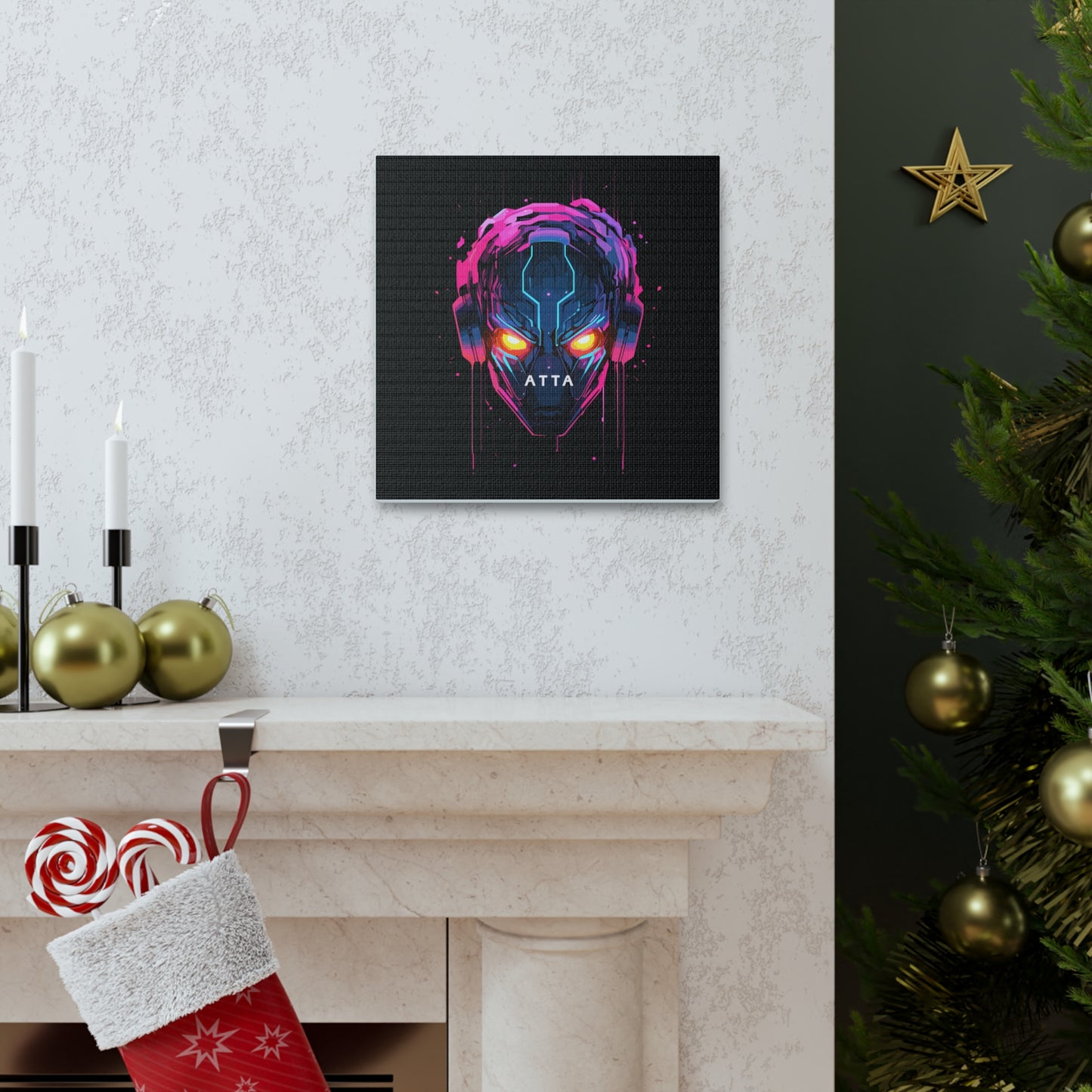 Canvas ATTA Gallery Wraps