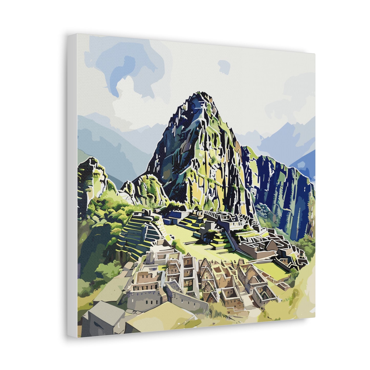 Peru , Canvas Gallery Wraps