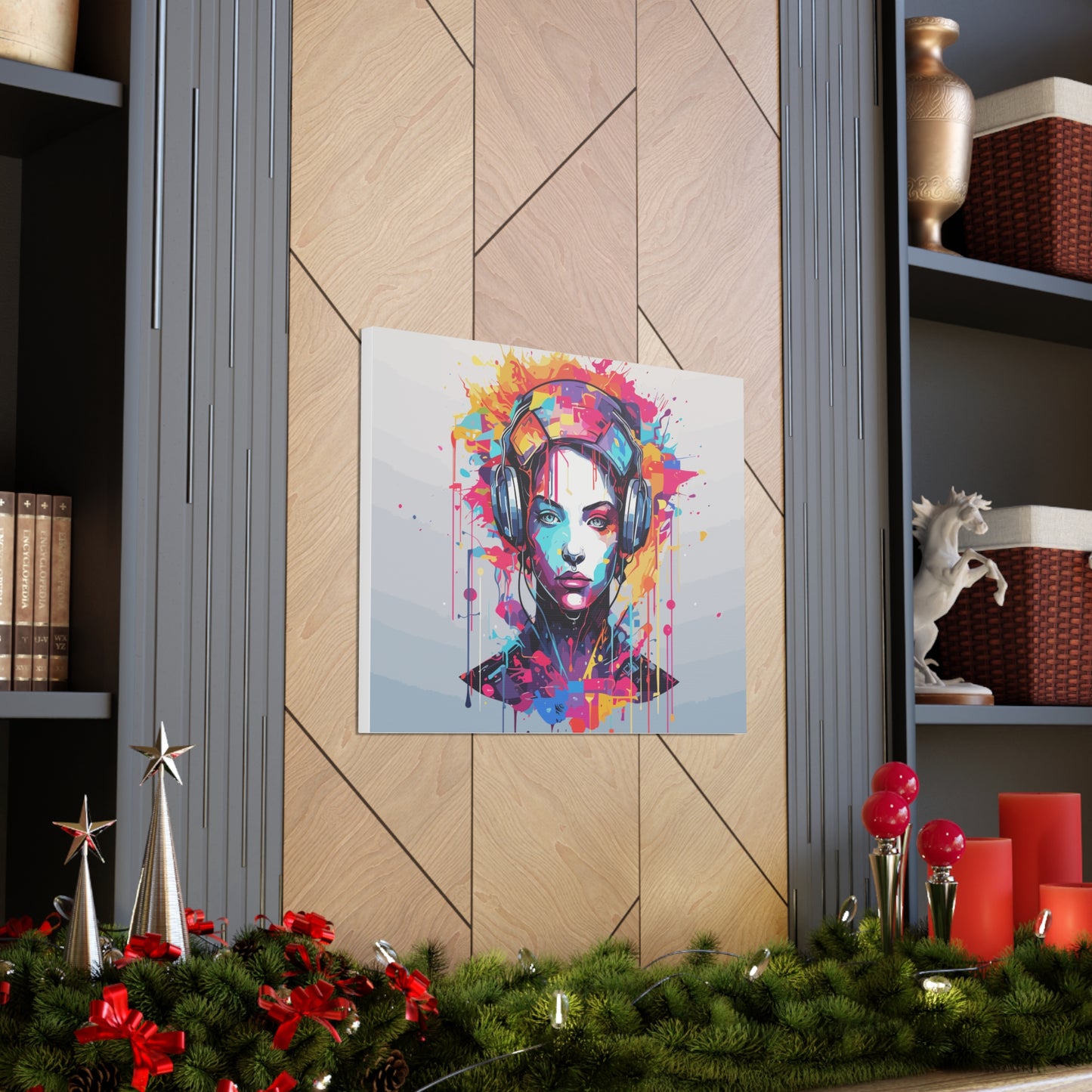 Canvas VISION Gallery Wraps
