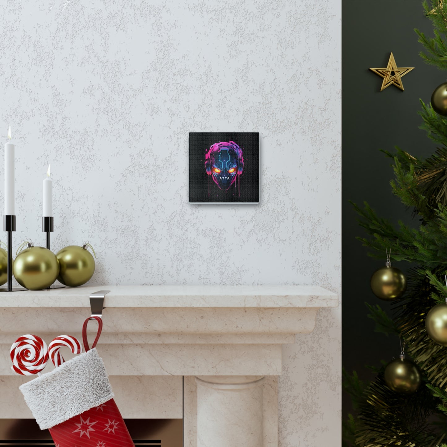 Canvas ATTA Gallery Wraps
