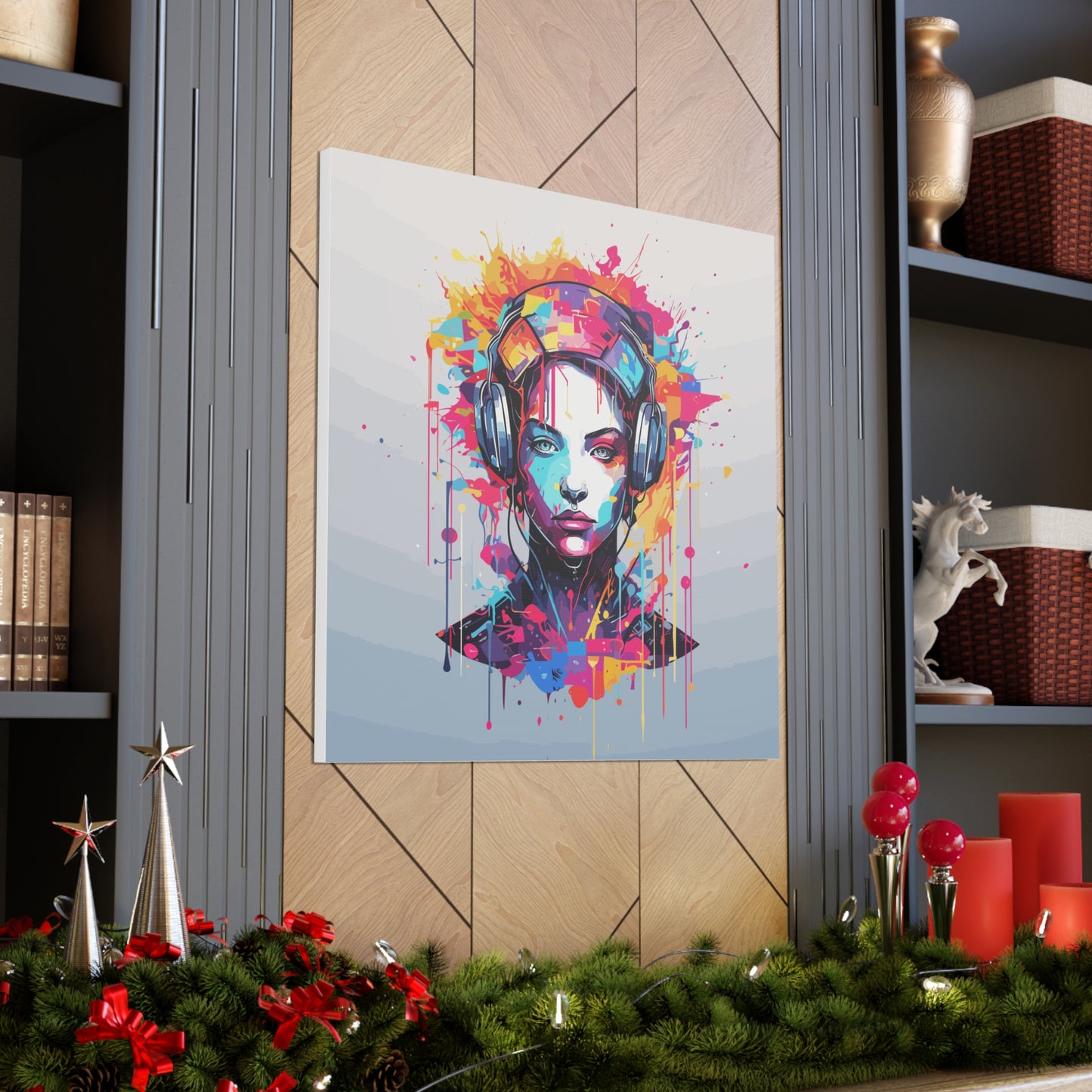 Canvas VISION Gallery Wraps