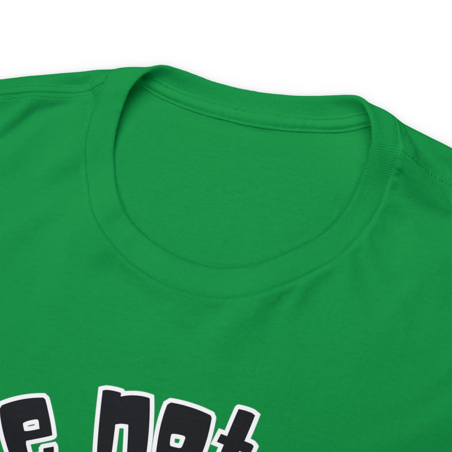 Unisex love not war Heavy Cotton Tee