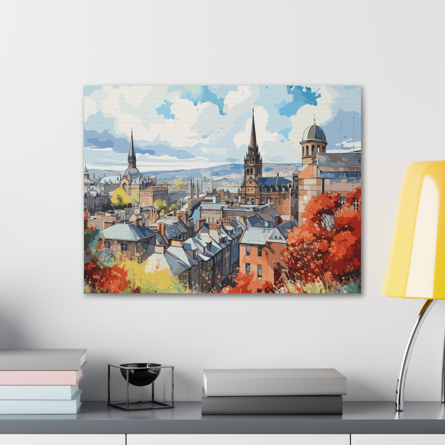 Autumn, Canvas Gallery Wraps