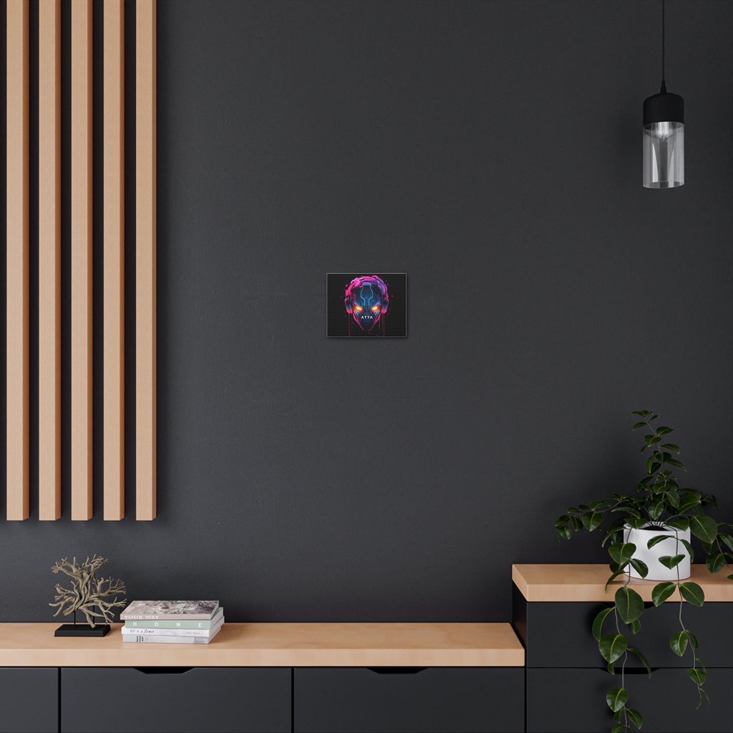 Canvas ATTA Gallery Wraps