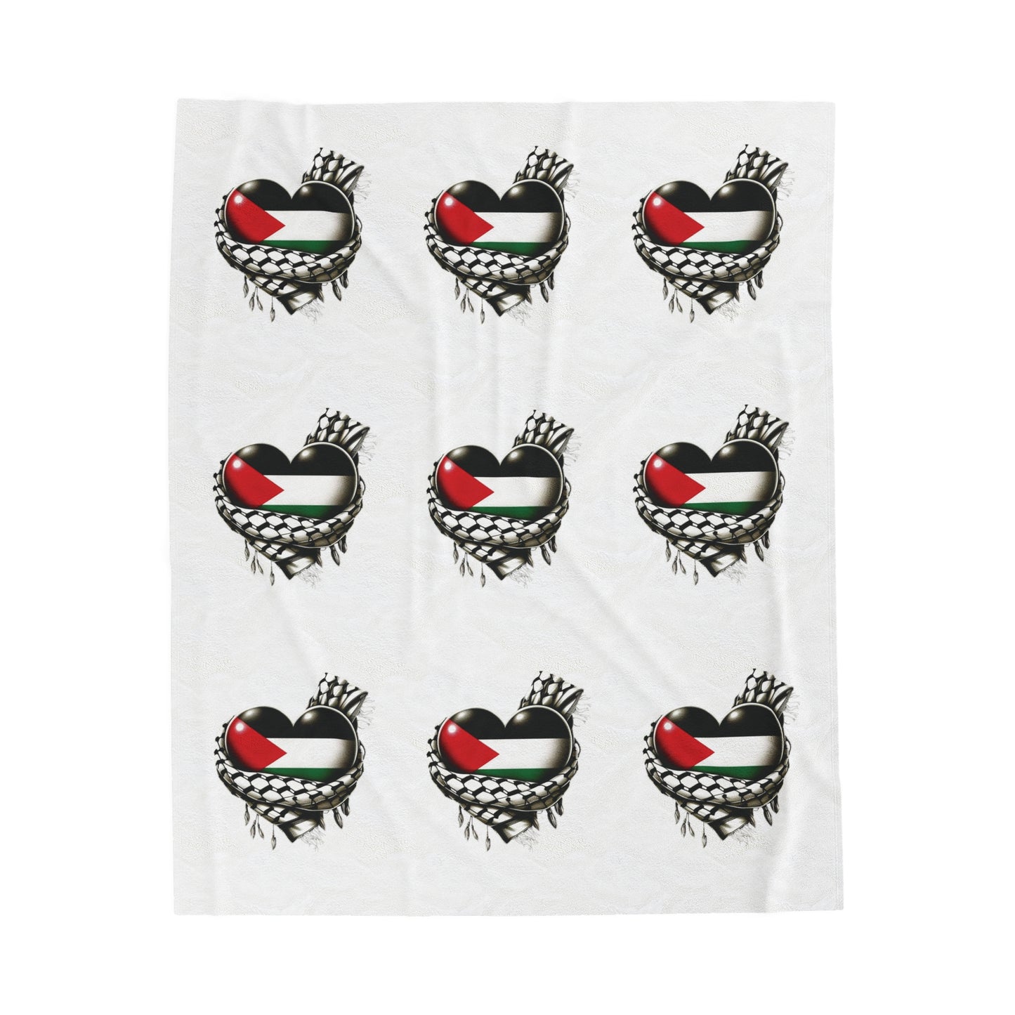 Velveteen Plush Blanket