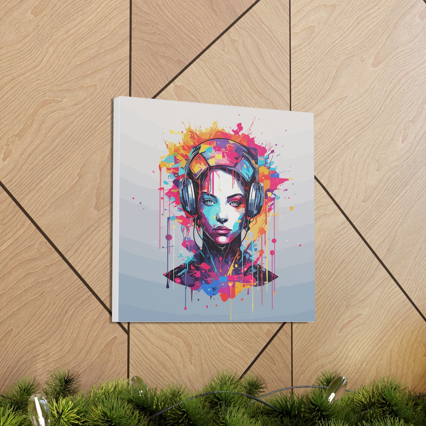 Canvas VISION Gallery Wraps