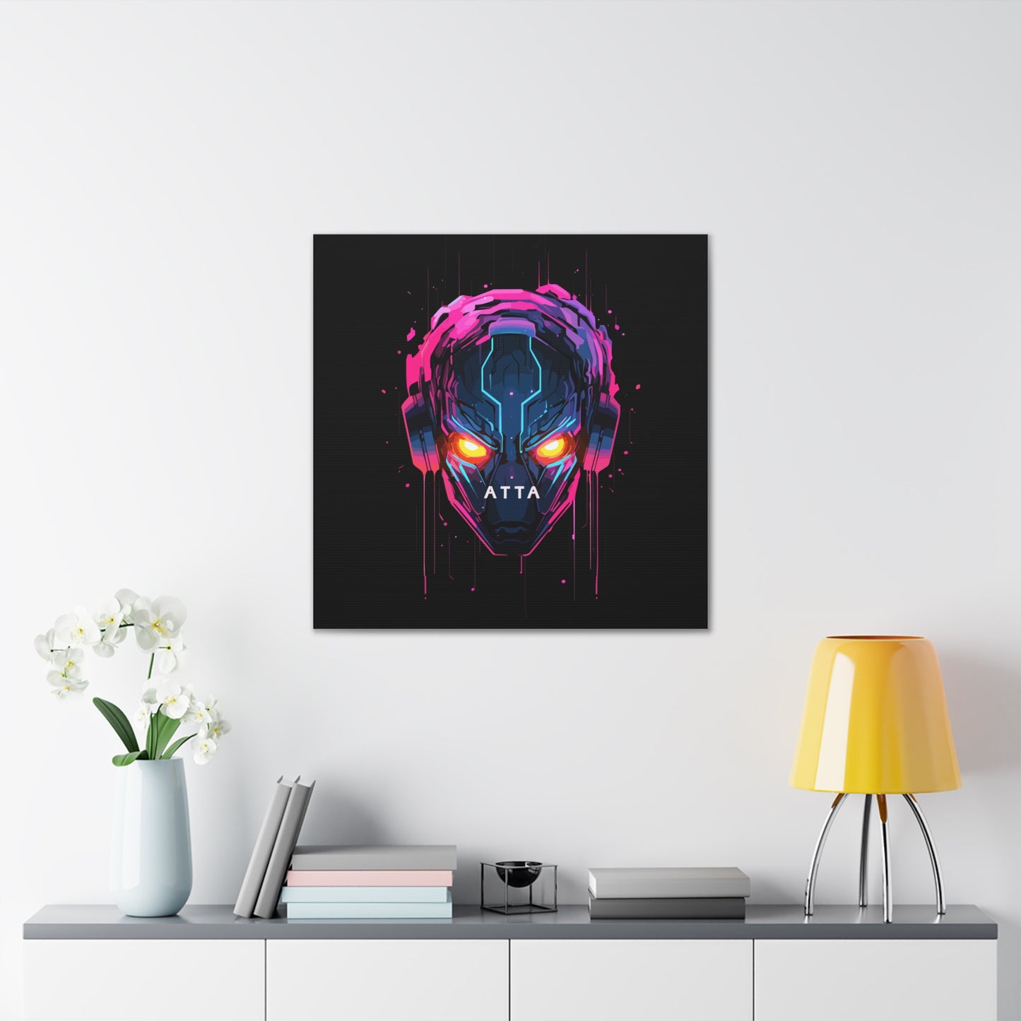 Canvas ATTA Gallery Wraps