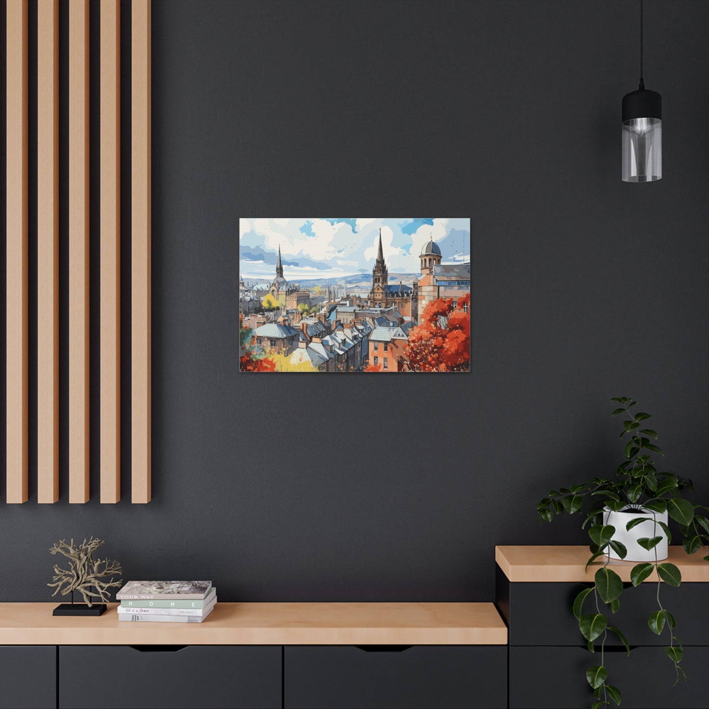 Autumn, Canvas Gallery Wraps