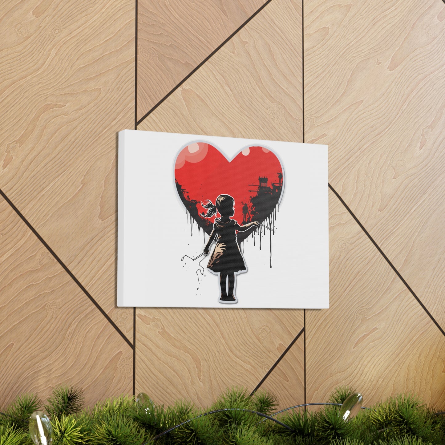 LOVE NOT WAR
