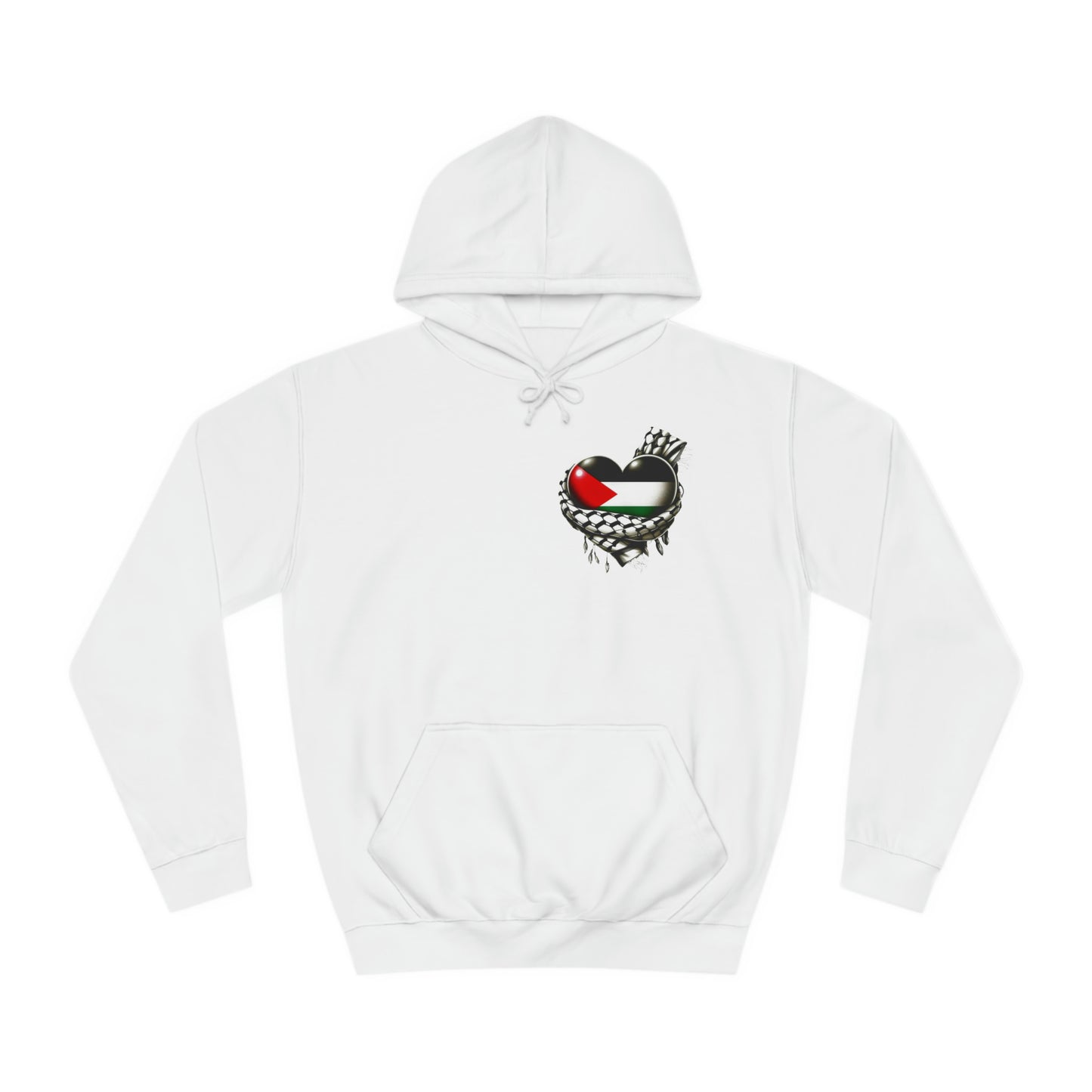 Unisex College Hoodie