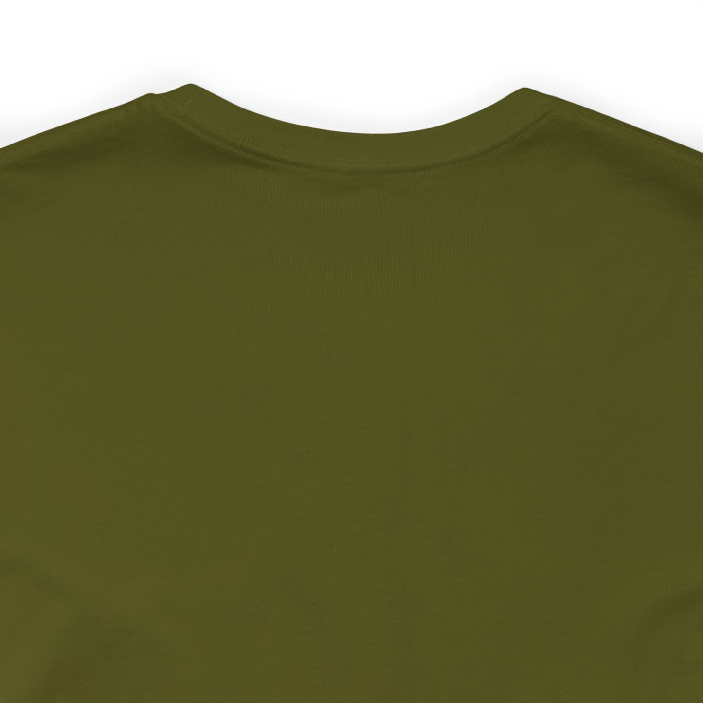 Unisex COFFEE WARNING Jersey Short Sleeve Tee