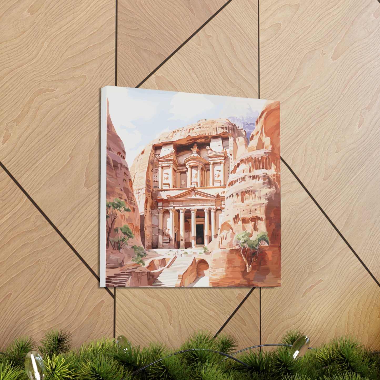 Petra, Canvas Gallery Wraps