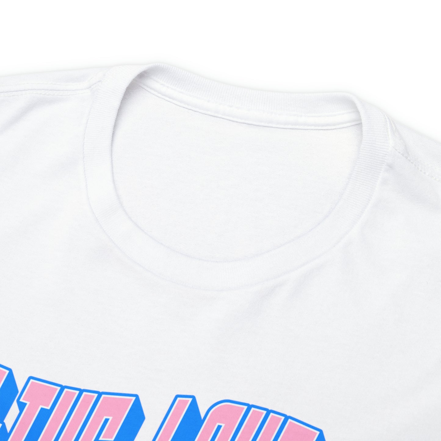 Unisex shark Heavy Cotton Tee