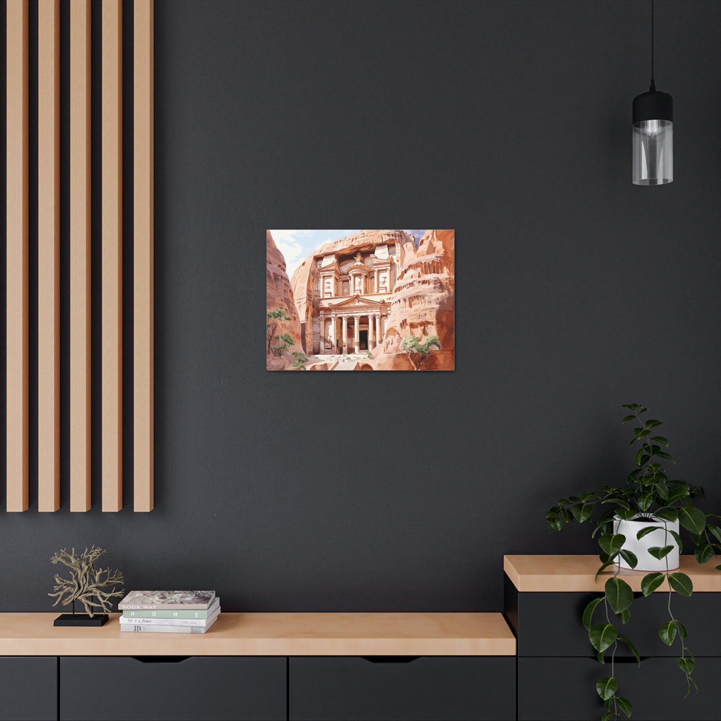 Petra, Canvas Gallery Wraps