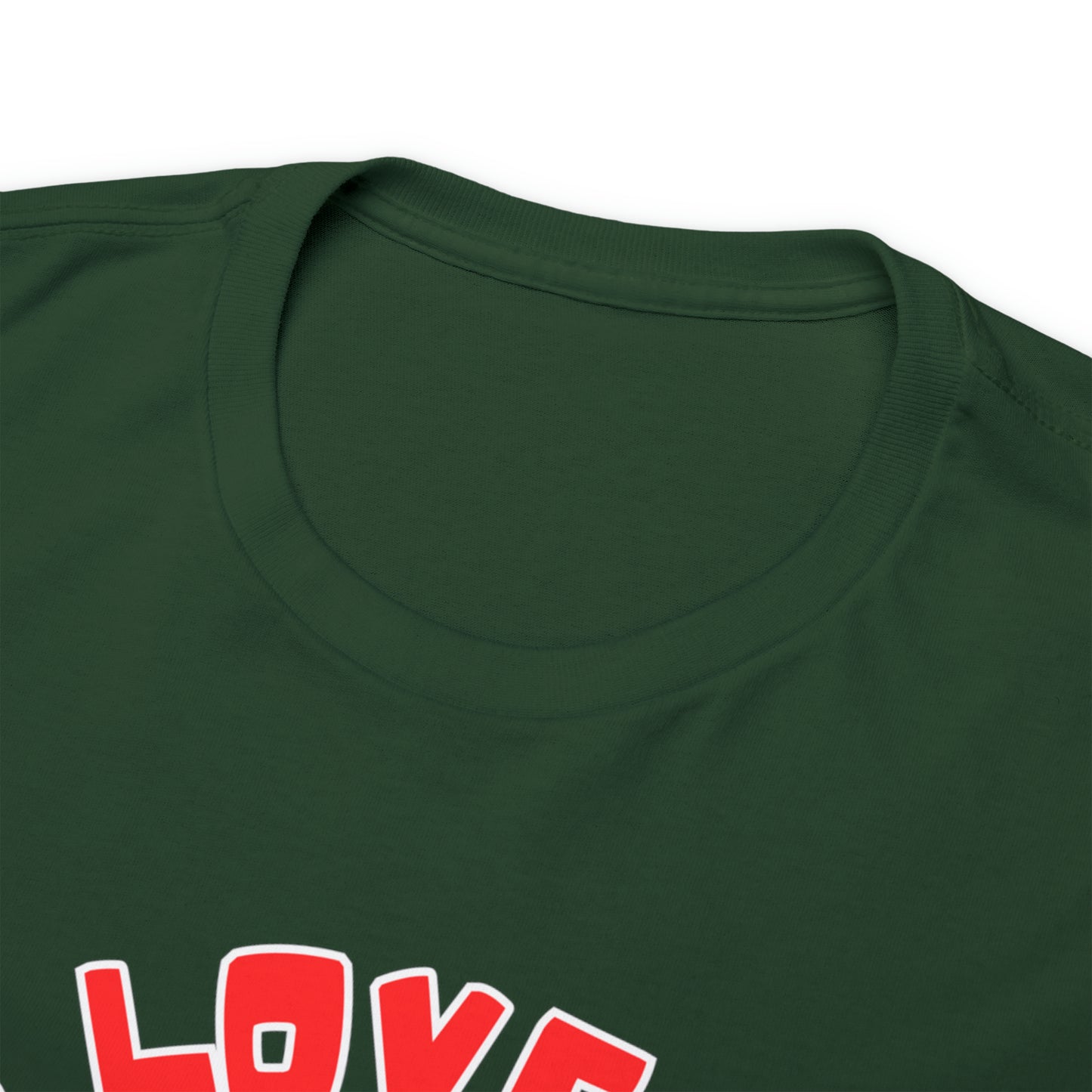 Unisex happy monkey Heavy Cotton Tee