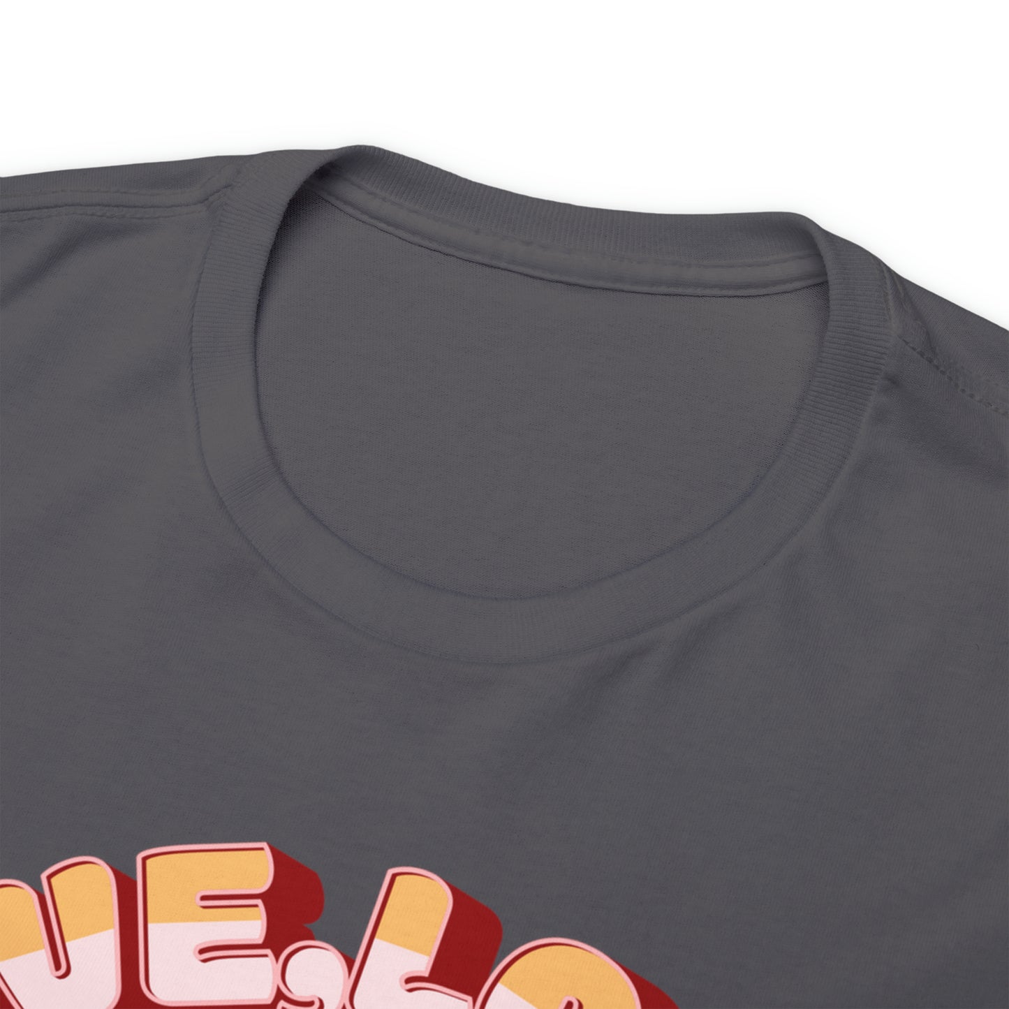 Unisex happy monkey collection Heavy Cotton Tee