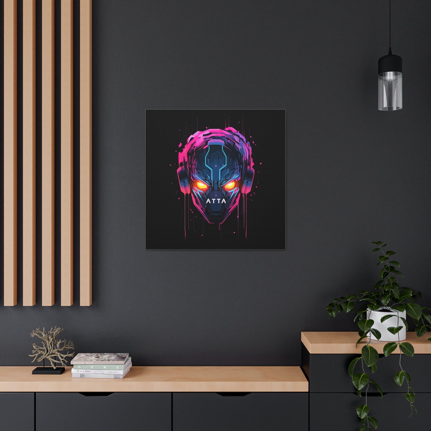 Canvas ATTA Gallery Wraps
