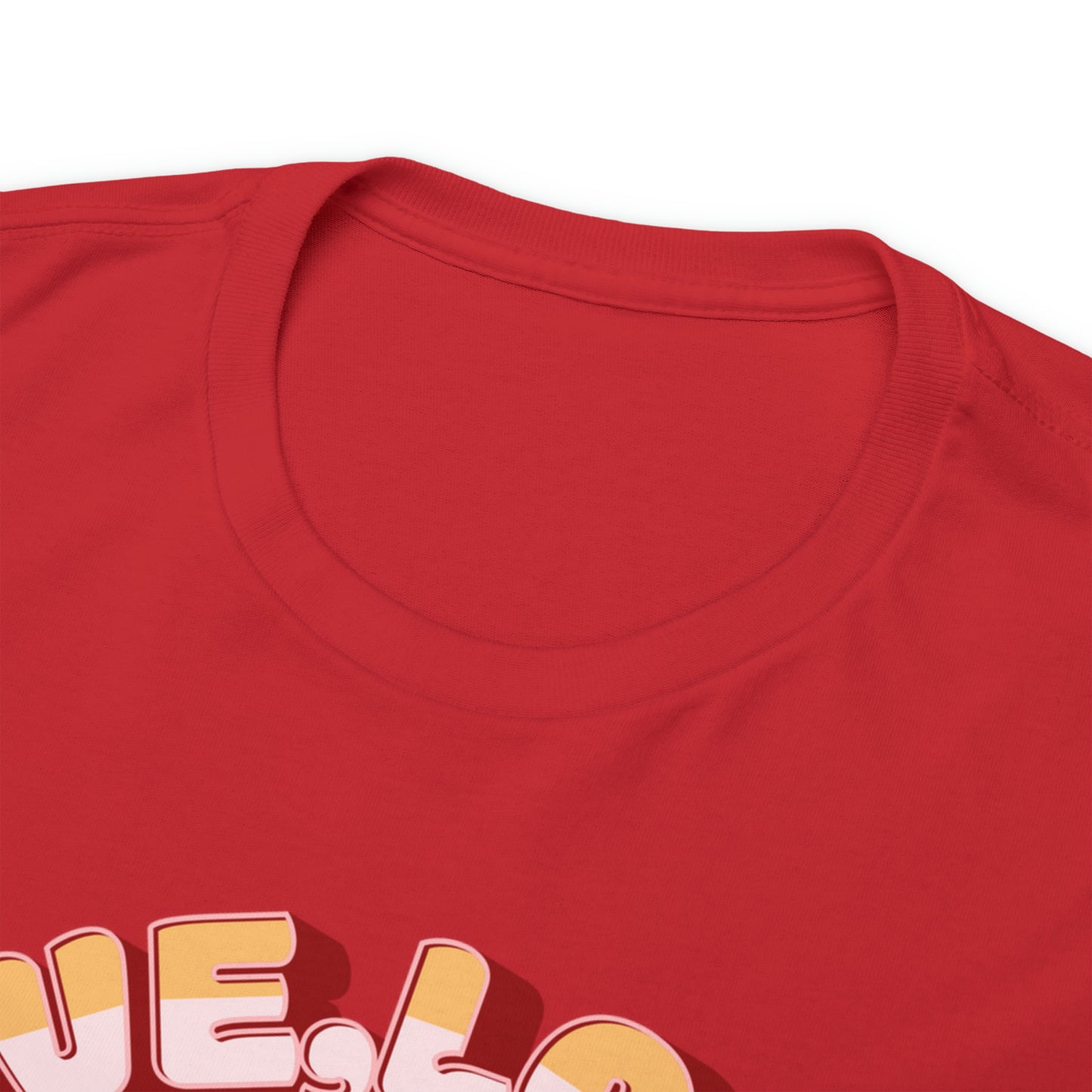 Unisex happy monkey collection Heavy Cotton Tee