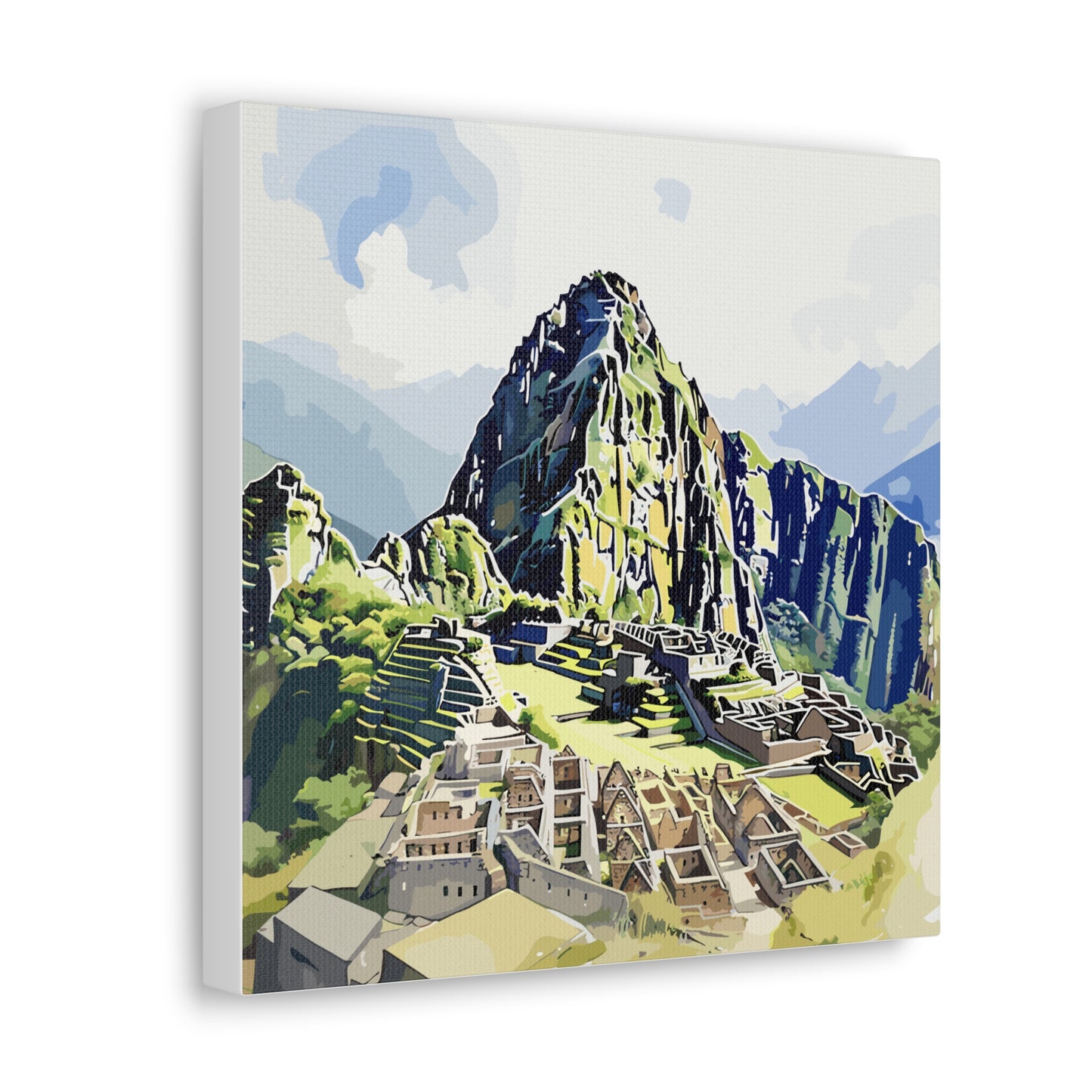 Peru , Canvas Gallery Wraps