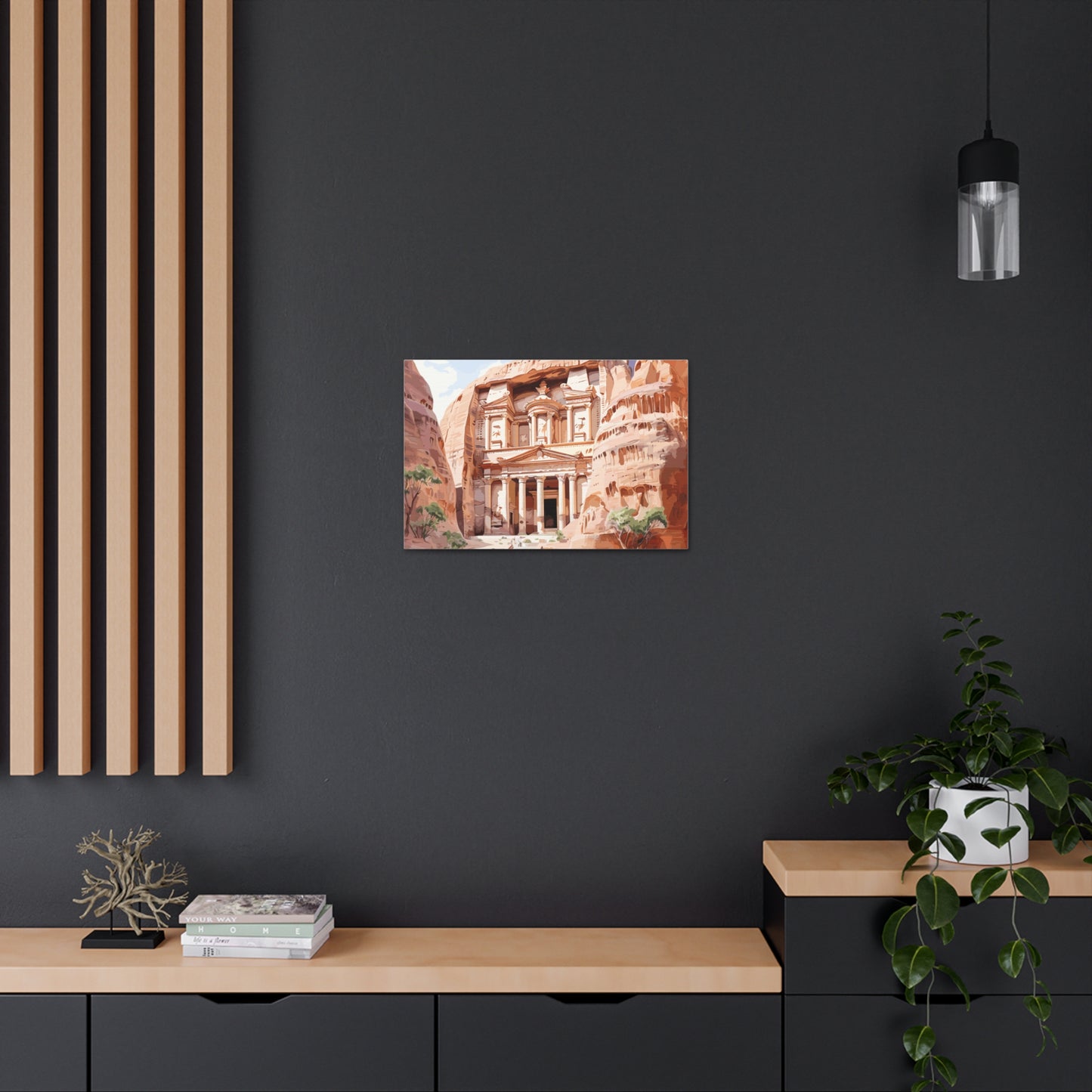 Petra, Canvas Gallery Wraps