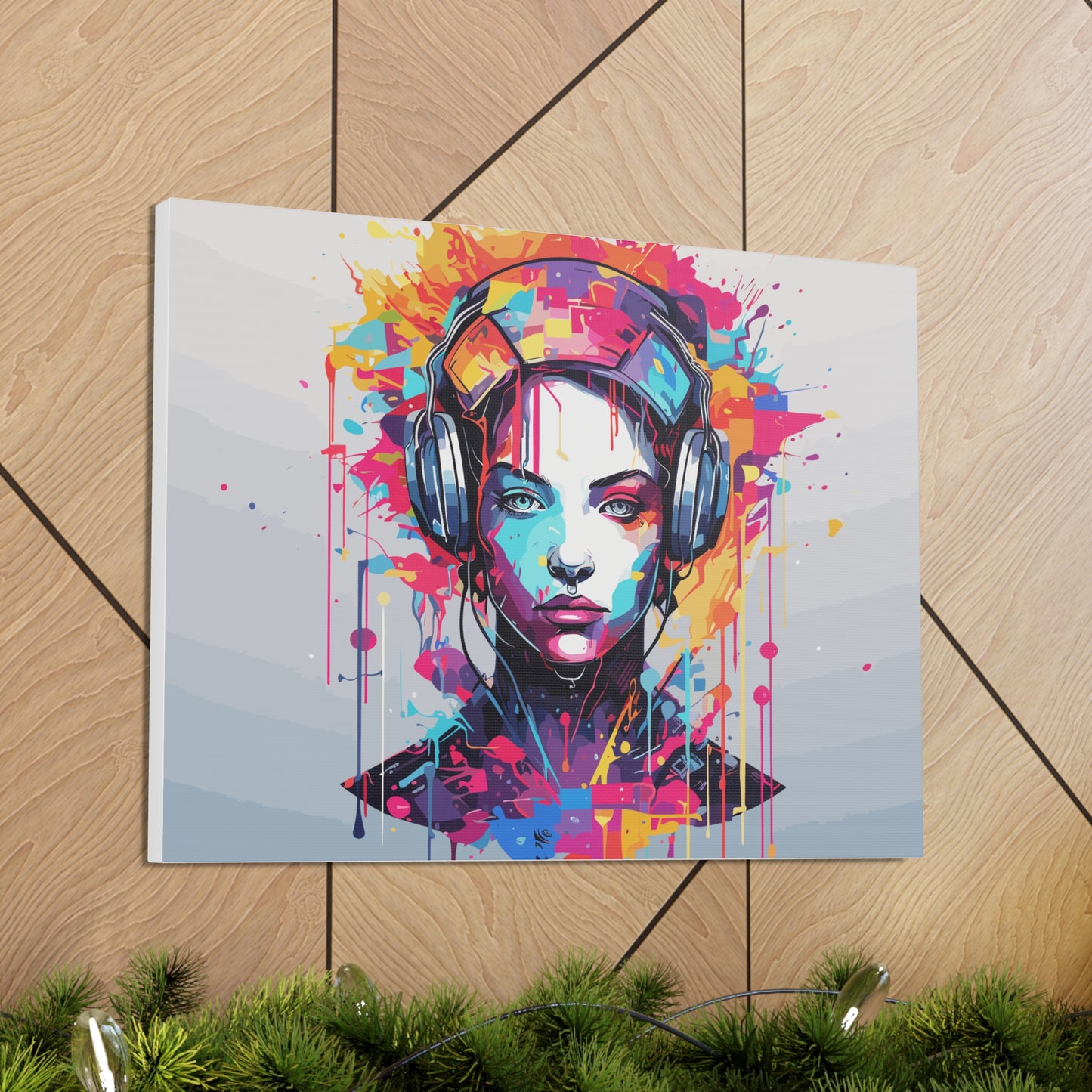 Canvas VISION Gallery Wraps