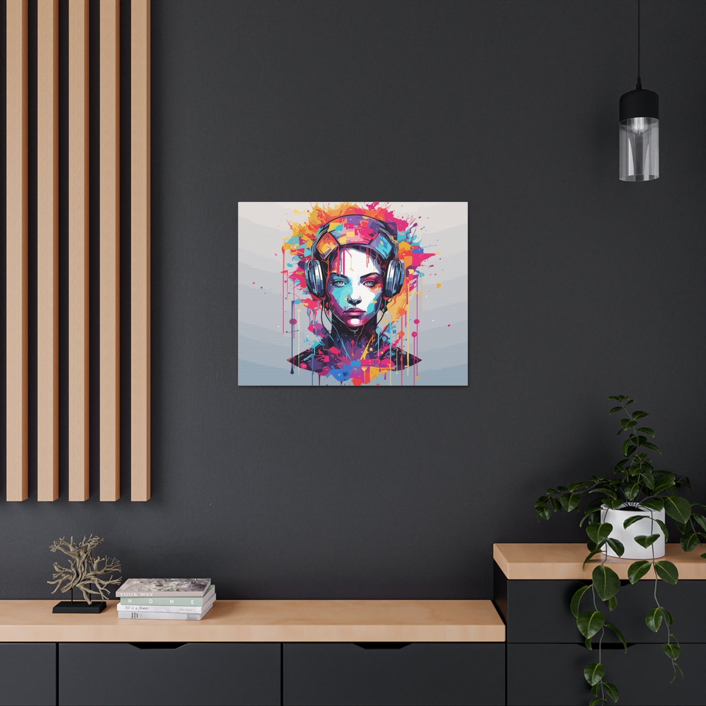 Canvas VISION Gallery Wraps
