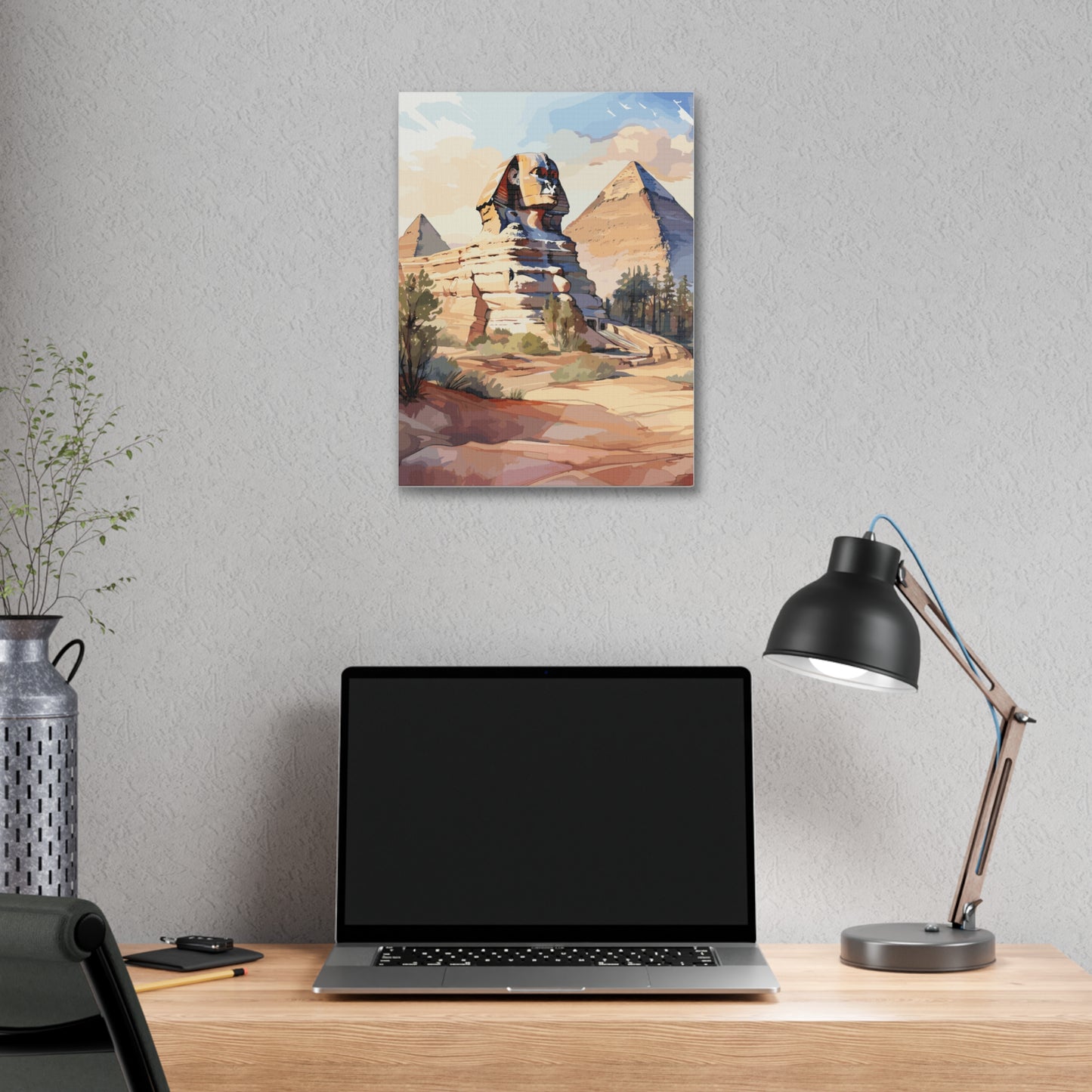 Sphynx Canvas