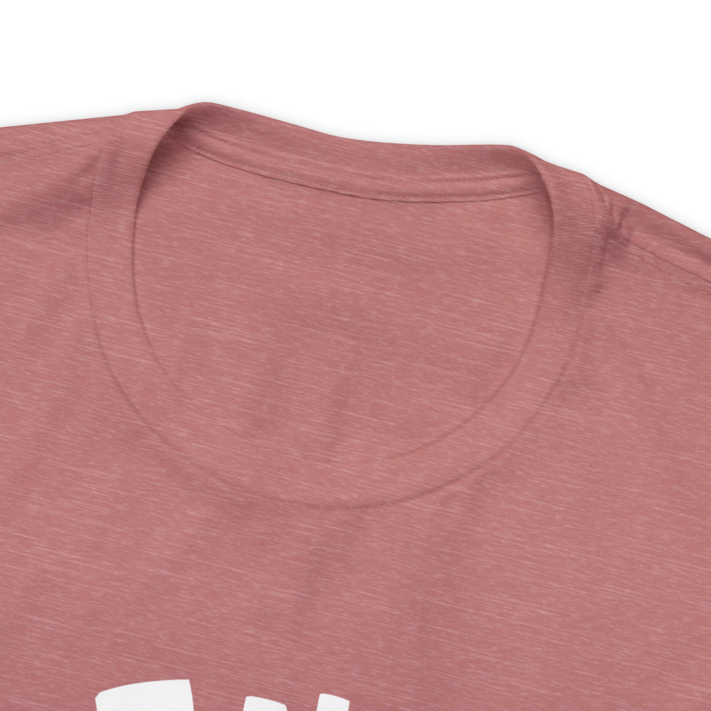 Unisex COFFEE WARNING Jersey Short Sleeve Tee
