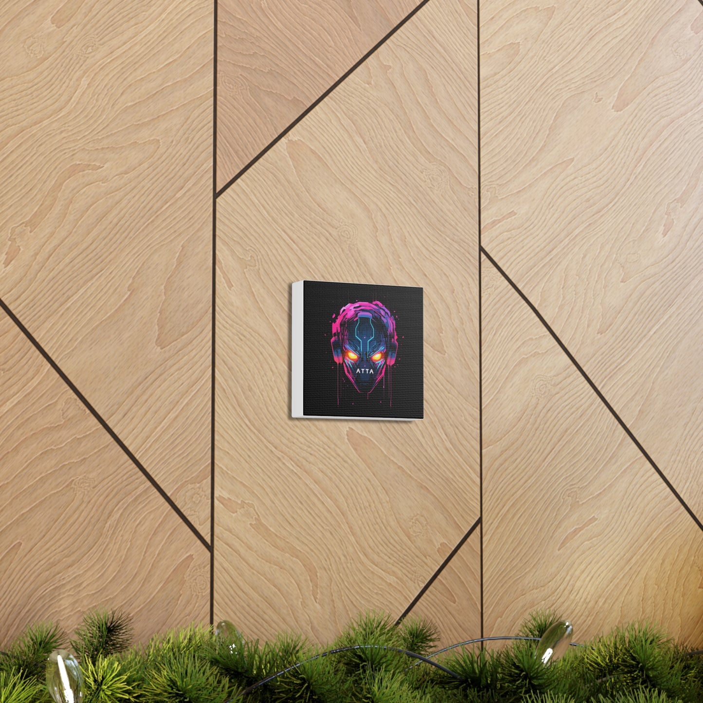 Canvas ATTA Gallery Wraps