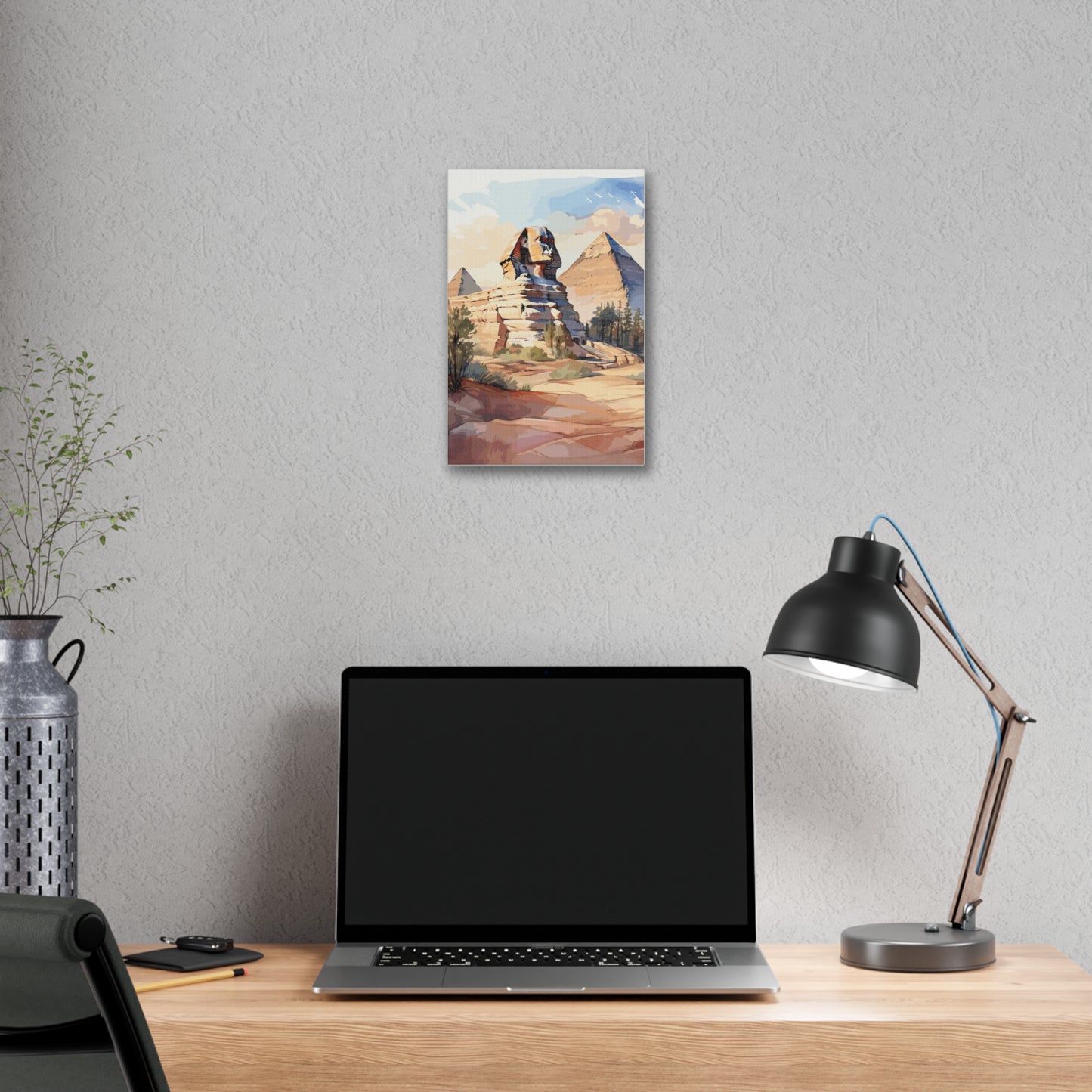 Sphynx Canvas