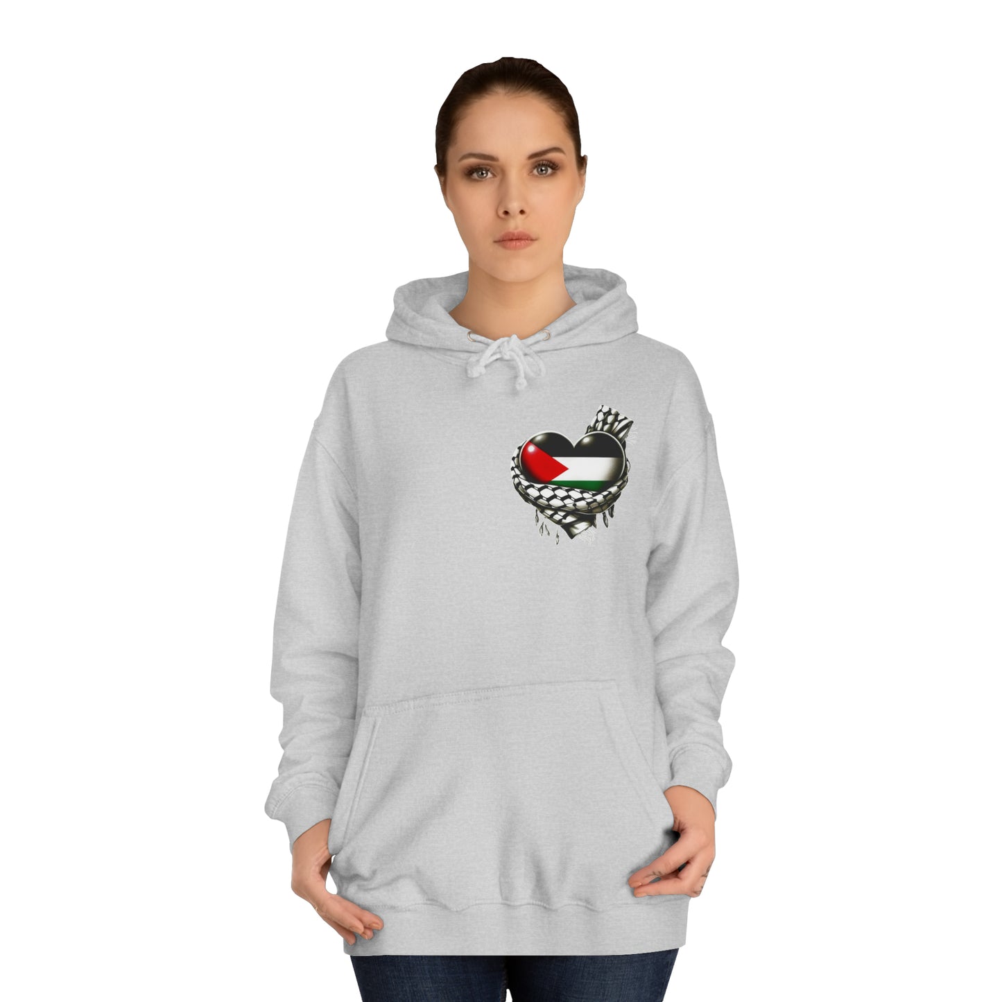 Unisex College Hoodie