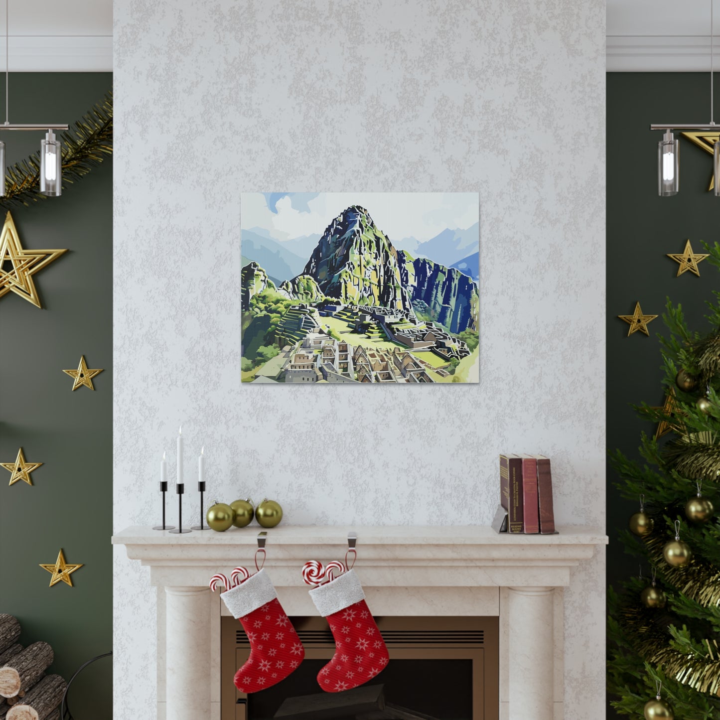 Peru , Canvas Gallery Wraps