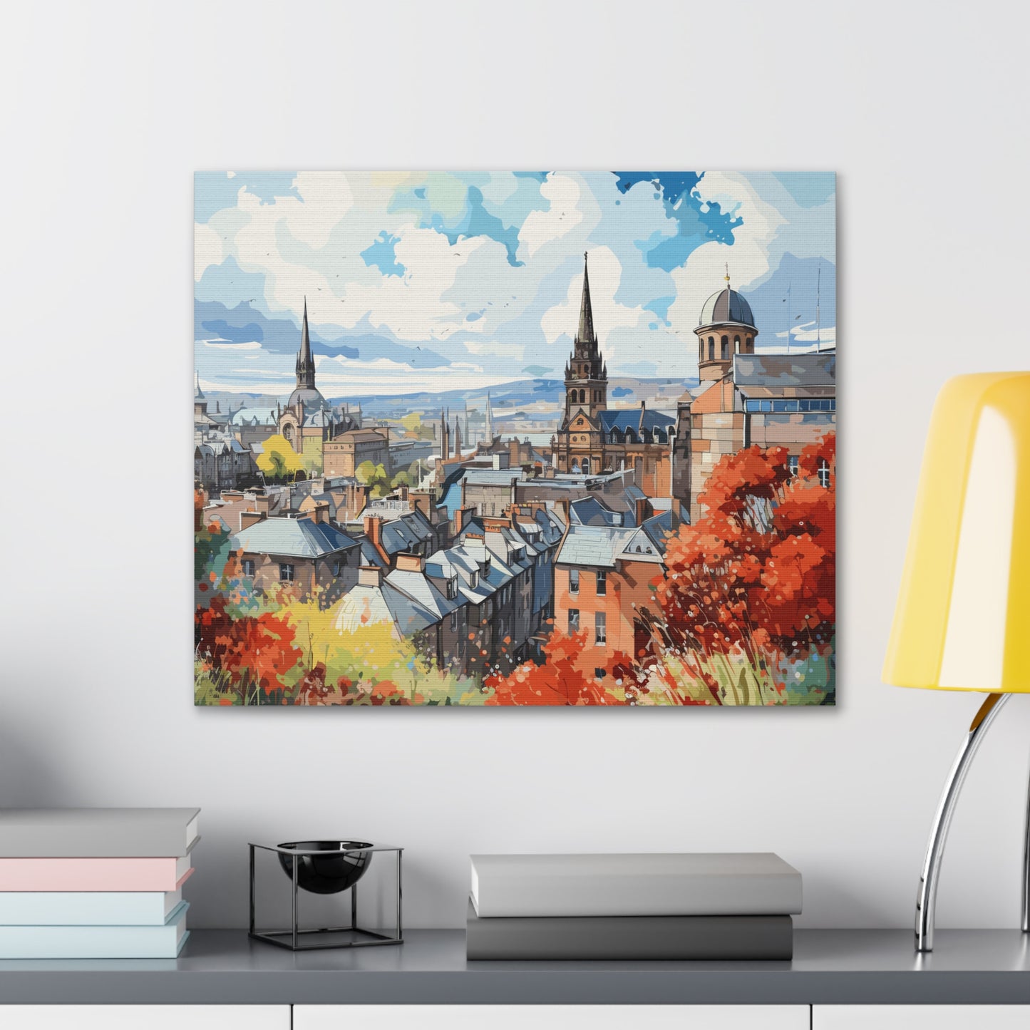 Autumn, Canvas Gallery Wraps