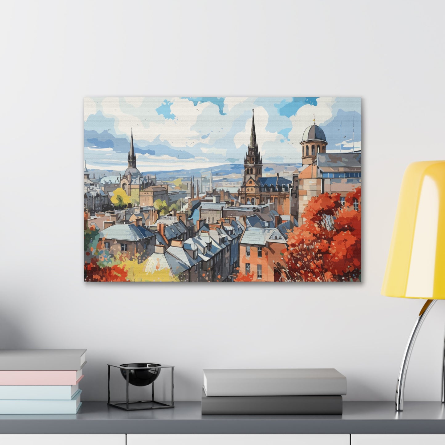 Autumn, Canvas Gallery Wraps
