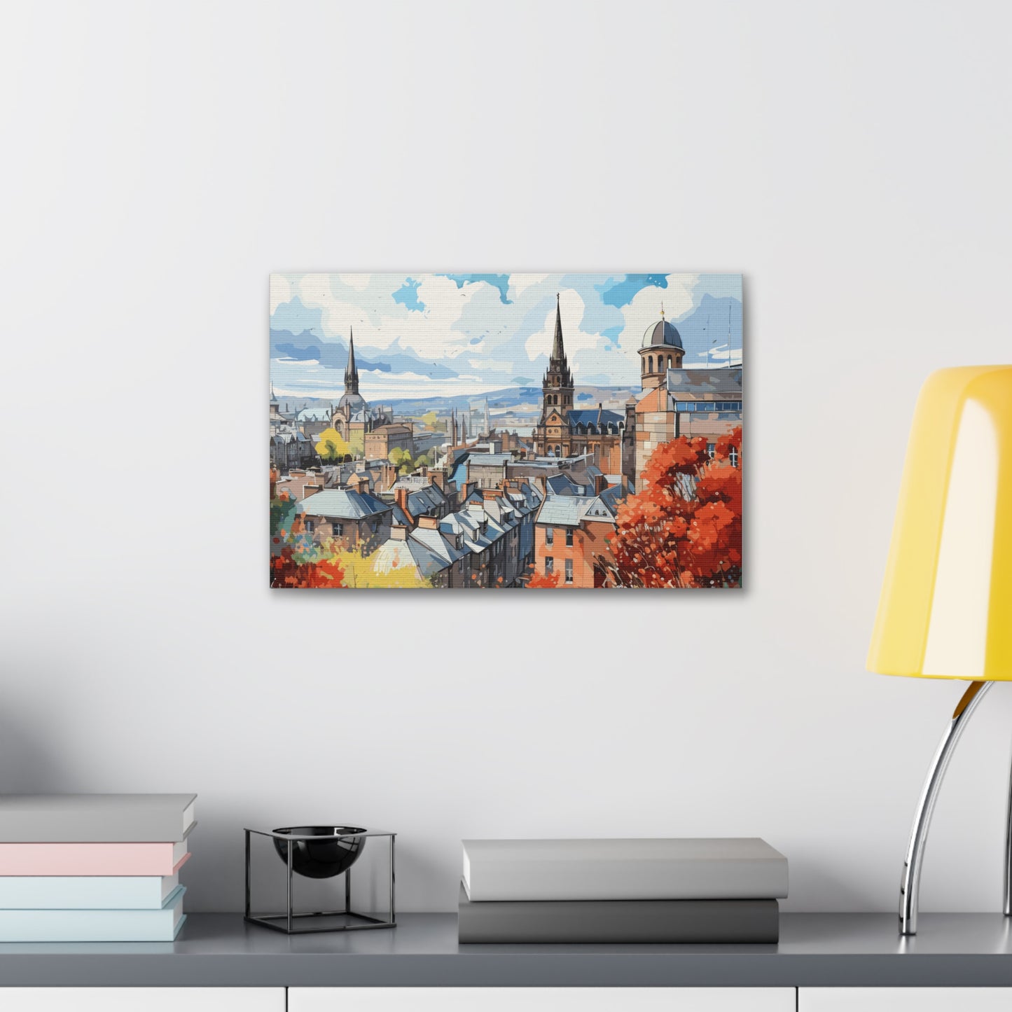 Autumn, Canvas Gallery Wraps