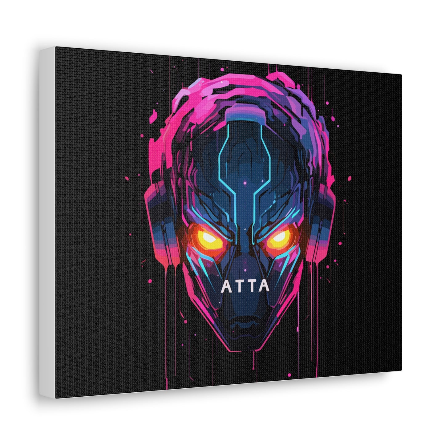 Canvas ATTA Gallery Wraps