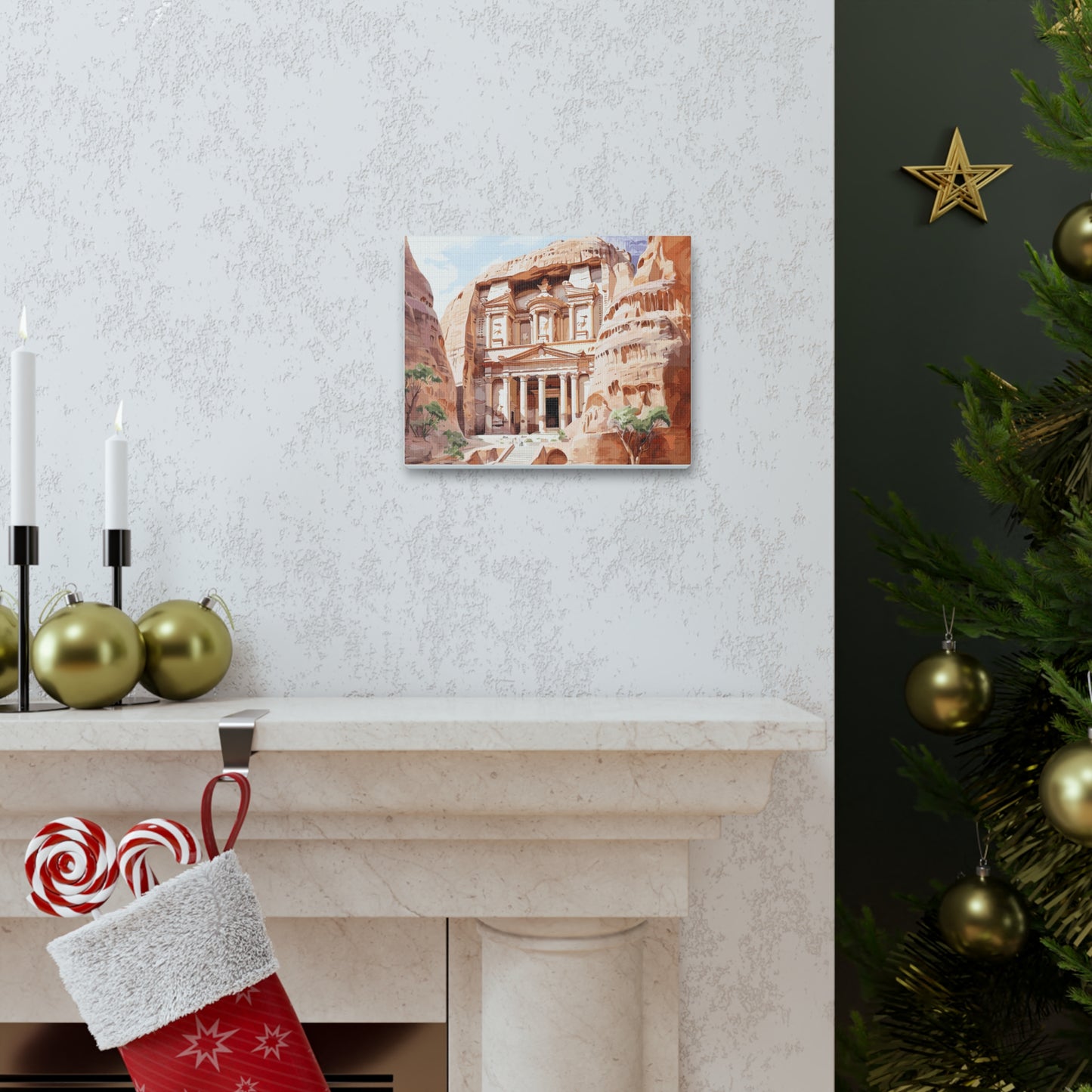 Petra, Canvas Gallery Wraps