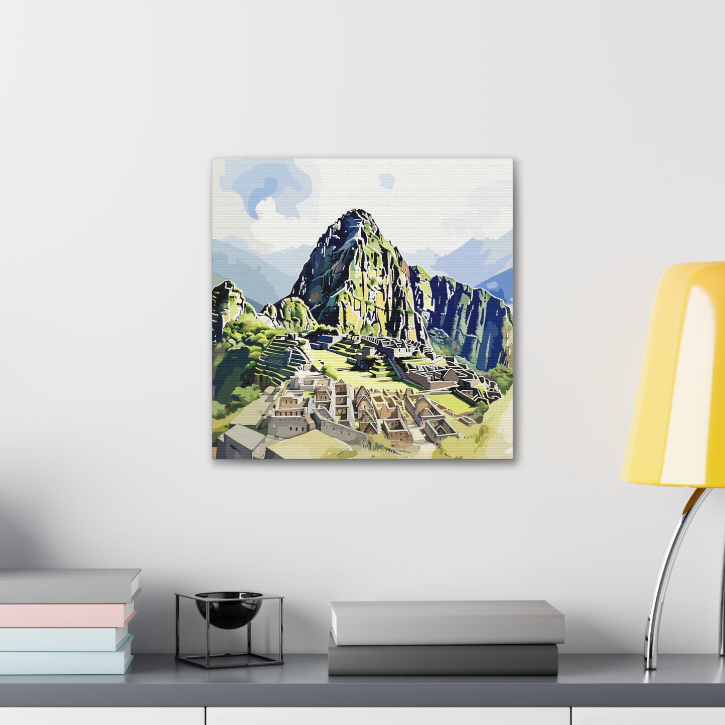 Peru , Canvas Gallery Wraps